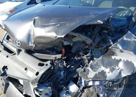 2008 Toyota Prius from USA, damaged, VIN JTDKB20U583315632